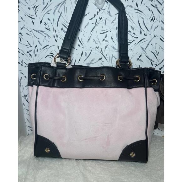 NEW Juicy Couture Juicy Never Dies Tote - Picture 4 of 6